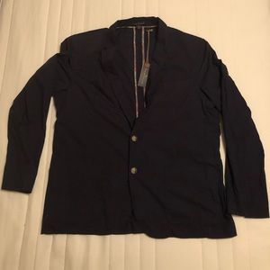 Tailor Vintage Unconstructed Blazer